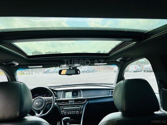 Kia Optima 2017, 81,400 km - 2.0 l - Bakı