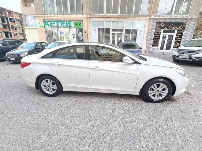Hyundai Sonata 2012, 134,000 km - 2.4 l - Bakı