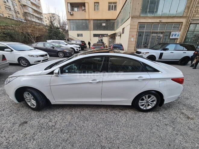 Hyundai Sonata 2012, 134,000 km - 2.4 l - Bakı
