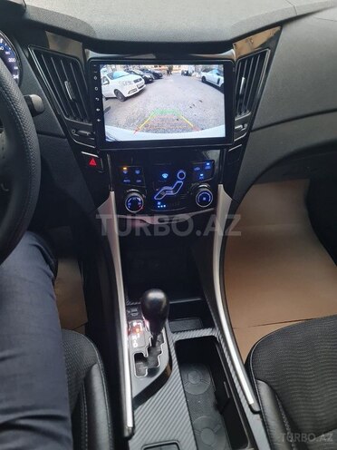 Hyundai Sonata 2012, 134,000 km - 2.4 l - Bakı