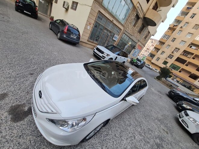 Hyundai Sonata 2012, 134,000 km - 2.4 l - Bakı