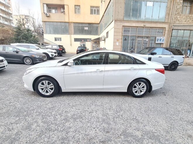 Hyundai Sonata 2012, 134,000 km - 2.4 l - Bakı