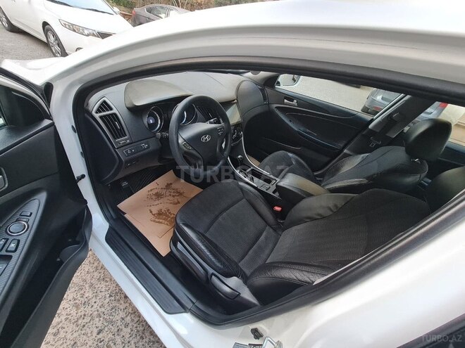 Hyundai Sonata 2012, 134,000 km - 2.4 l - Bakı