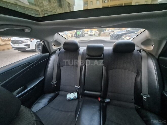 Hyundai Sonata 2012, 134,000 km - 2.4 l - Bakı