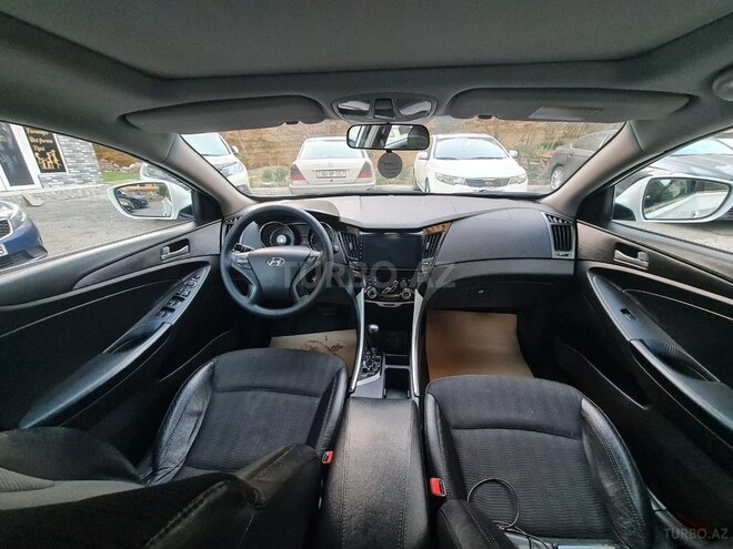 Hyundai Sonata 2012, 134,000 km - 2.4 l - Bakı