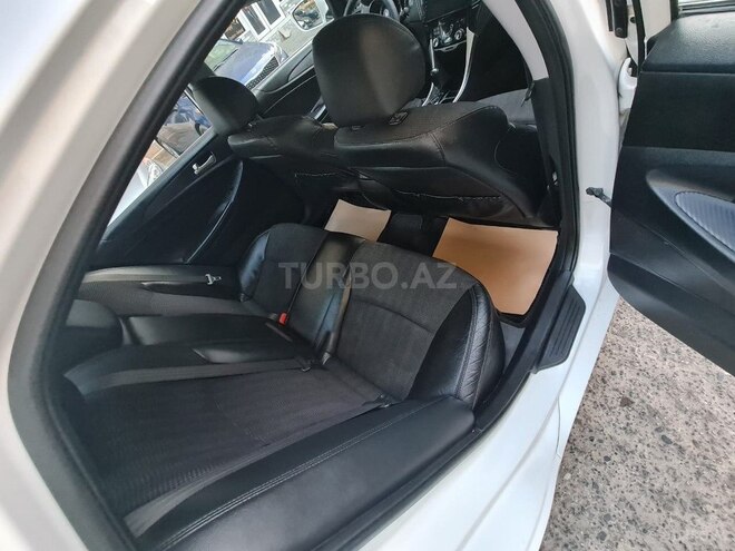Hyundai Sonata 2012, 134,000 km - 2.4 l - Bakı