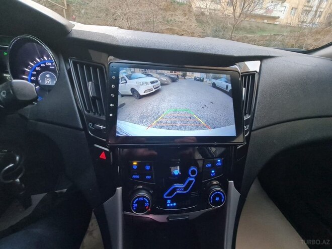 Hyundai Sonata 2012, 134,000 km - 2.4 l - Bakı