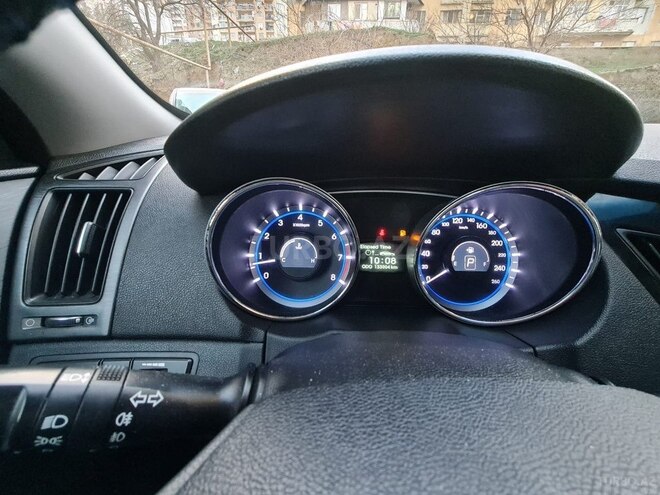 Hyundai Sonata 2012, 134,000 km - 2.4 l - Bakı
