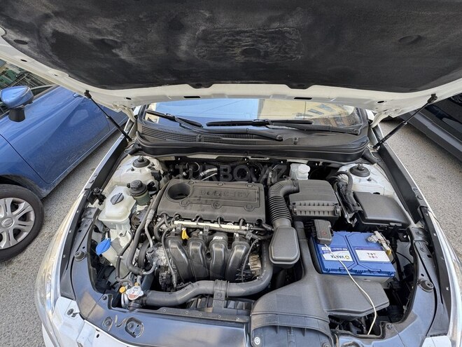 Hyundai Sonata 2012, 134,000 km - 2.4 l - Bakı