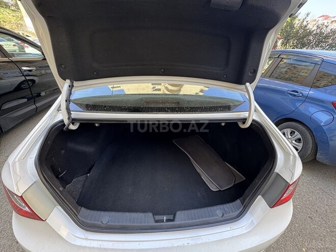 Hyundai Sonata 2012, 134,000 km - 2.4 l - Bakı