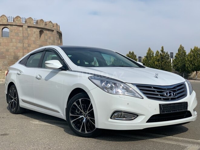 Hyundai Grandeur 2011, 192,000 km - 3.0 l - Naxçıvan