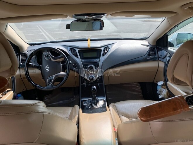 Hyundai Grandeur 2011, 192,000 km - 3.0 l - Naxçıvan