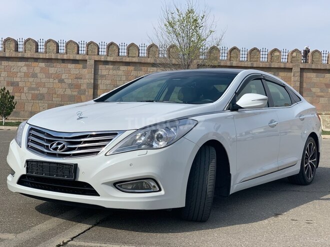Hyundai Grandeur 2011, 192,000 km - 3.0 l - Naxçıvan