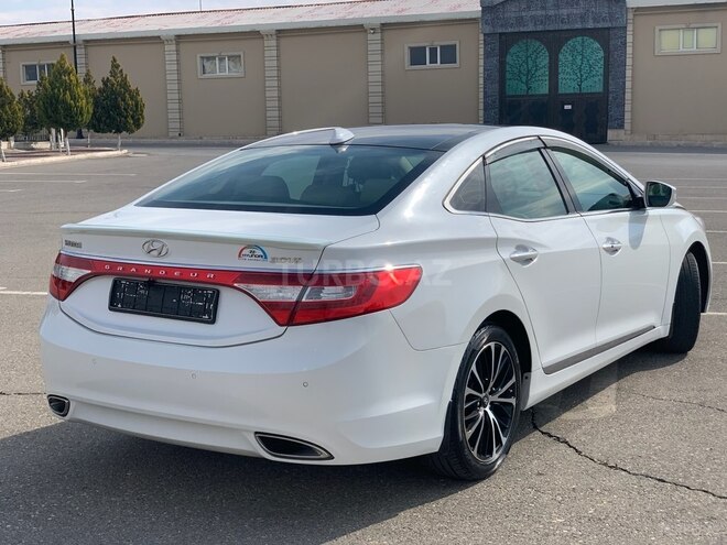 Hyundai Grandeur 2011, 192,000 km - 3.0 l - Naxçıvan
