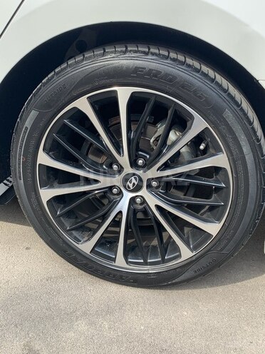 Hyundai Grandeur 2011, 192,000 km - 3.0 l - Naxçıvan