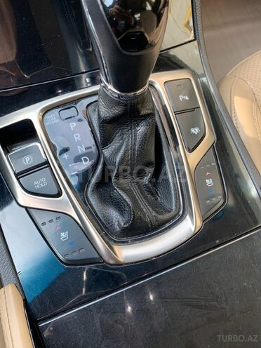 Hyundai Grandeur 2011, 192,000 km - 3.0 l - Naxçıvan
