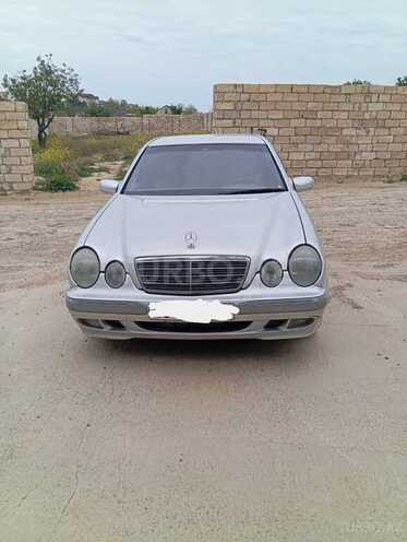 Mercedes E 230 1997, 400,000 km - 2.3 l - Bakı