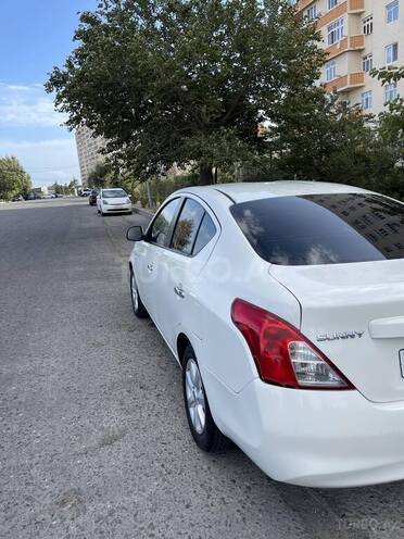 Nissan Sunny 2012, 265,000 km - 1.5 l - Bakı