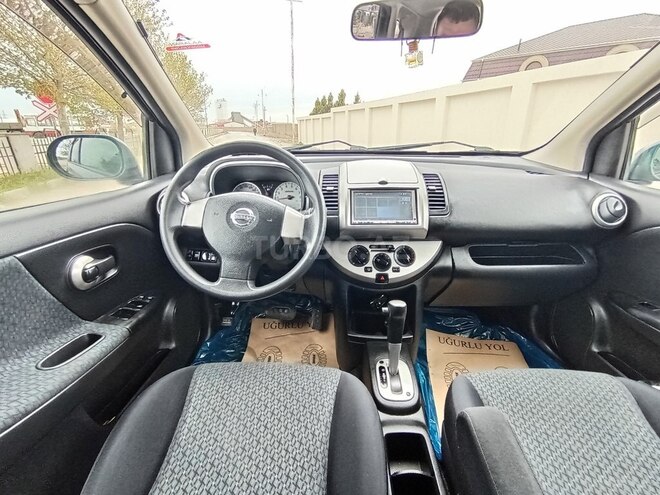 Nissan Note 2012, 98,240 km - 1.5 l - Sumqayıt