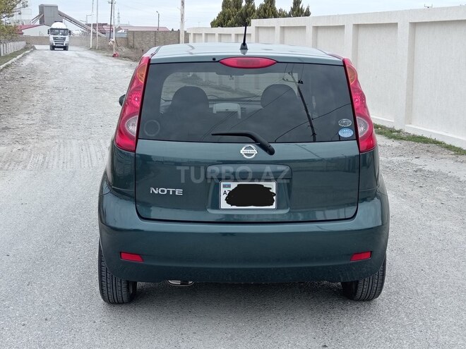 Nissan Note 2012, 98,240 km - 1.5 l - Sumqayıt