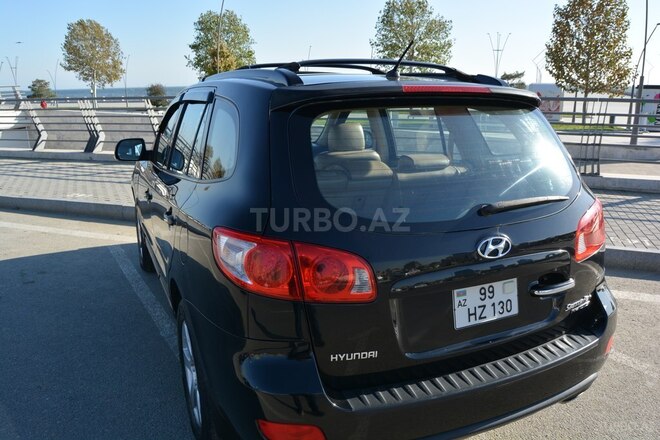 Hyundai Santa Fe 2008, 326,000 km - 2.7 l - Bakı