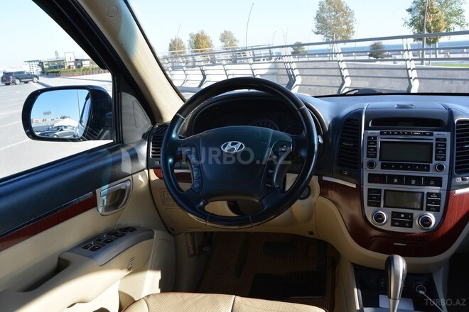 Hyundai Santa Fe 2008, 326,000 km - 2.7 l - Bakı