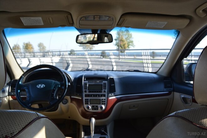 Hyundai Santa Fe 2008, 326,000 km - 2.7 l - Bakı
