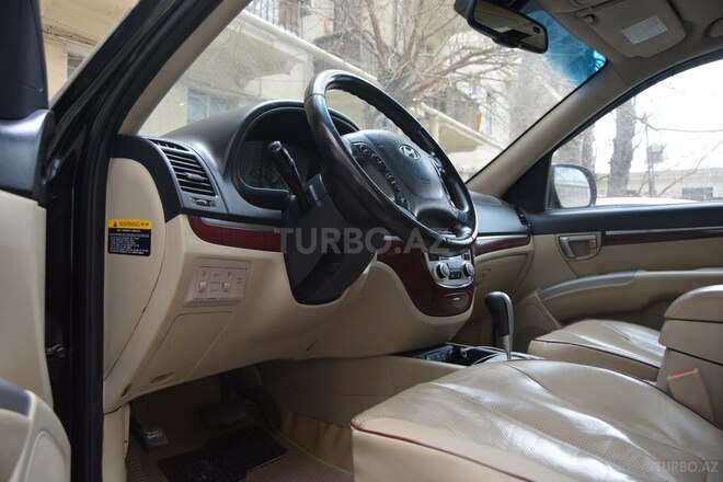 Hyundai Santa Fe 2008, 326,000 km - 2.7 l - Bakı