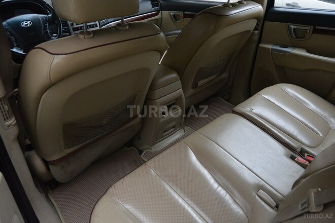 Hyundai Santa Fe 2008, 326,000 km - 2.7 l - Bakı
