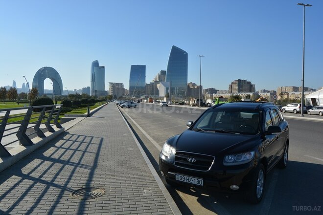 Hyundai Santa Fe 2008, 326,000 km - 2.7 l - Bakı