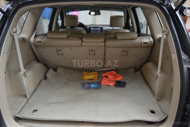 Hyundai Santa Fe 2008, 326,000 km - 2.7 l - Bakı
