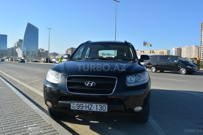 Hyundai Santa Fe 2008, 326,000 km - 2.7 l - Bakı