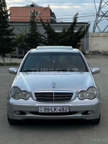Mercedes C 240 2000, 270,000 km - 2.4 л - Sumqayıt