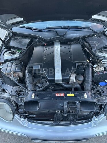 Mercedes C 240 2000, 270,000 km - 2.4 л - Sumqayıt