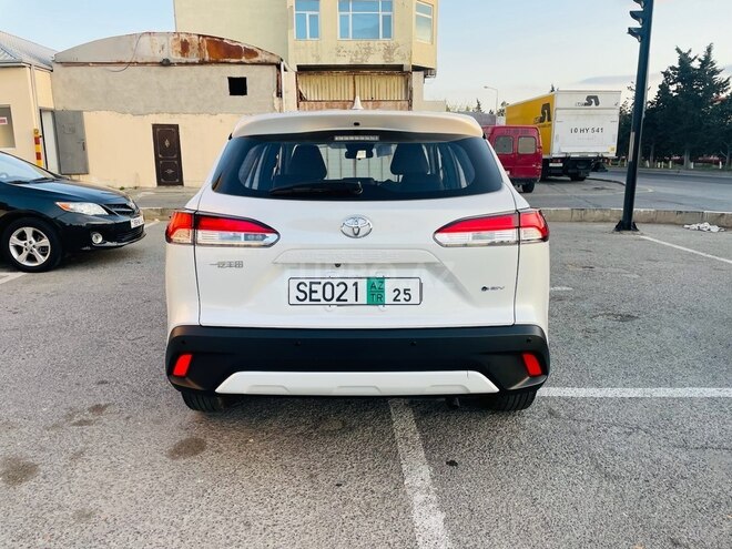 Toyota Corolla Cross 2025, 0 km - 2.0 l - Bakı