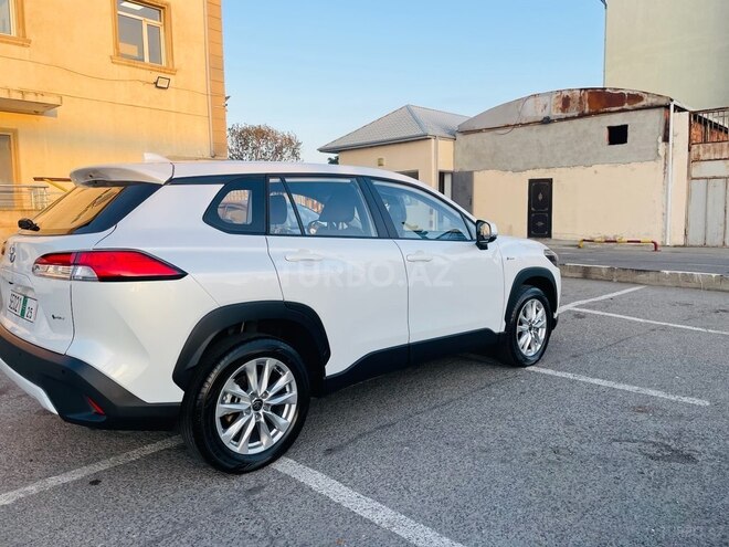Toyota Corolla Cross 2025, 0 km - 2.0 l - Bakı