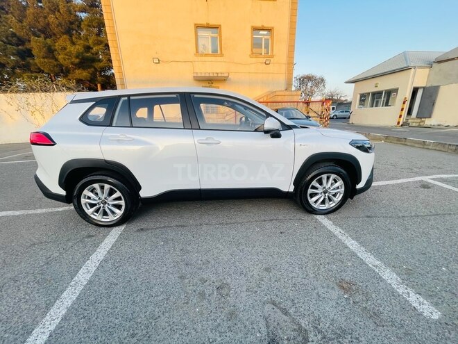 Toyota Corolla Cross 2025, 0 km - 2.0 l - Bakı