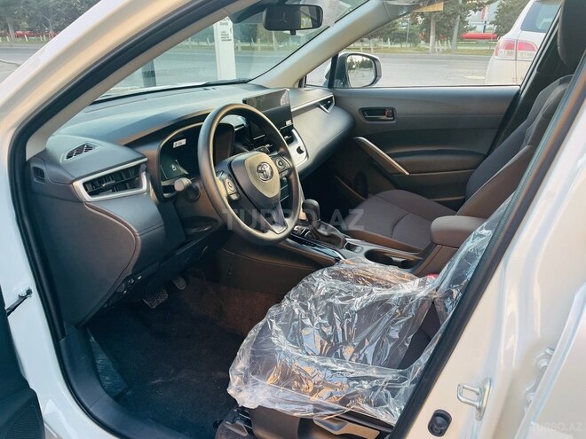 Toyota Corolla Cross 2025, 0 km - 2.0 l - Bakı