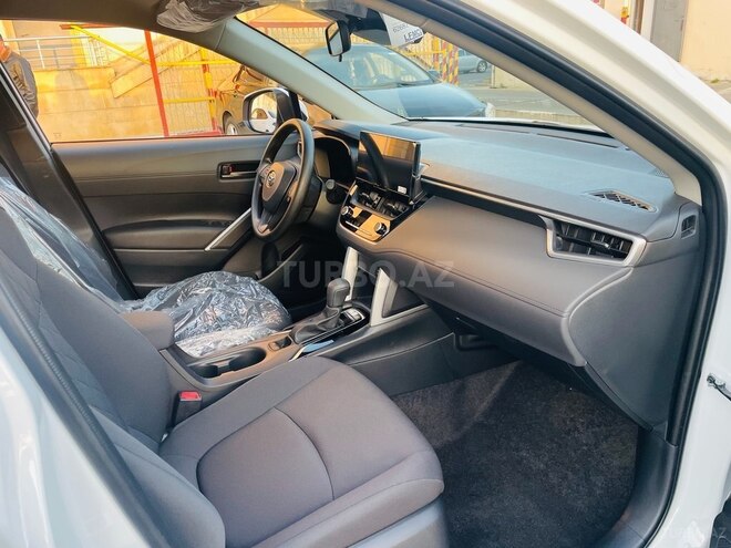 Toyota Corolla Cross 2025, 0 km - 2.0 l - Bakı