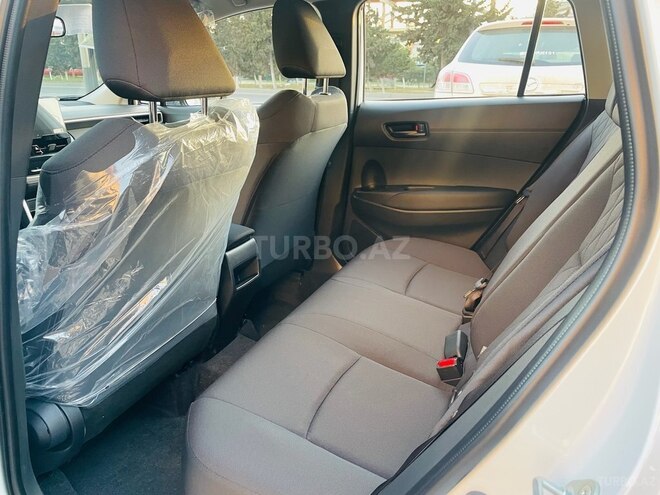 Toyota Corolla Cross 2025, 0 km - 2.0 l - Bakı