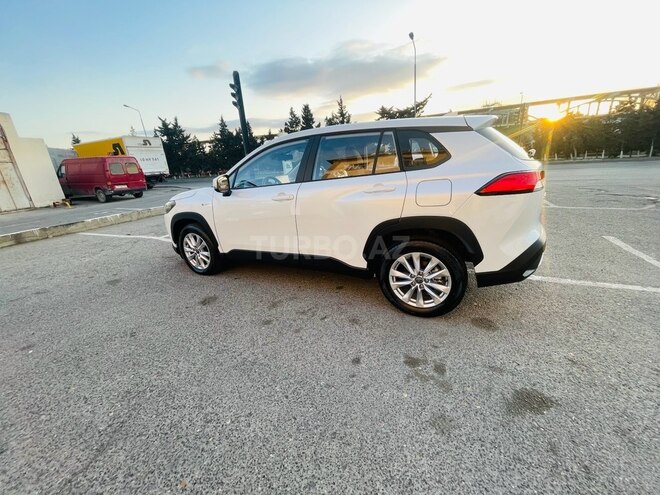 Toyota Corolla Cross 2025, 0 km - 2.0 l - Bakı