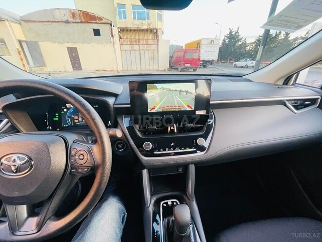 Toyota Corolla Cross 2025, 0 km - 2.0 l - Bakı