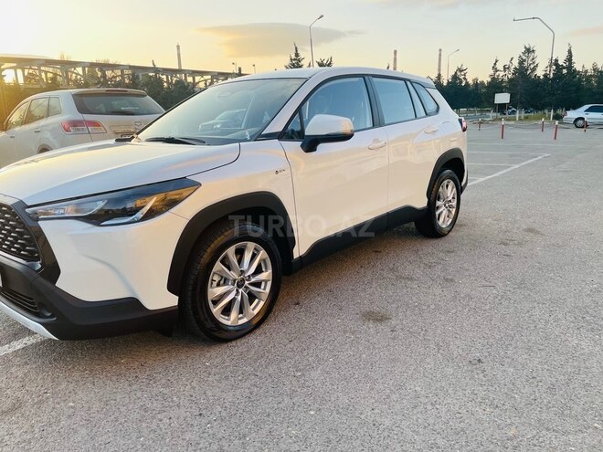 Toyota Corolla Cross 2025, 0 km - 2.0 l - Bakı