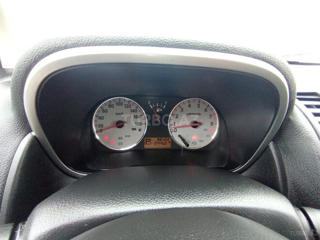 Nissan Note 2012, 98,240 km - 1.5 l - Sumqayıt