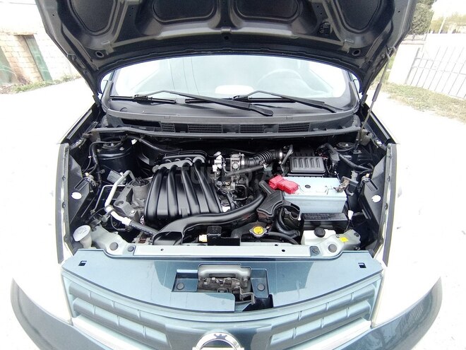 Nissan Note 2012, 98,240 km - 1.5 l - Sumqayıt