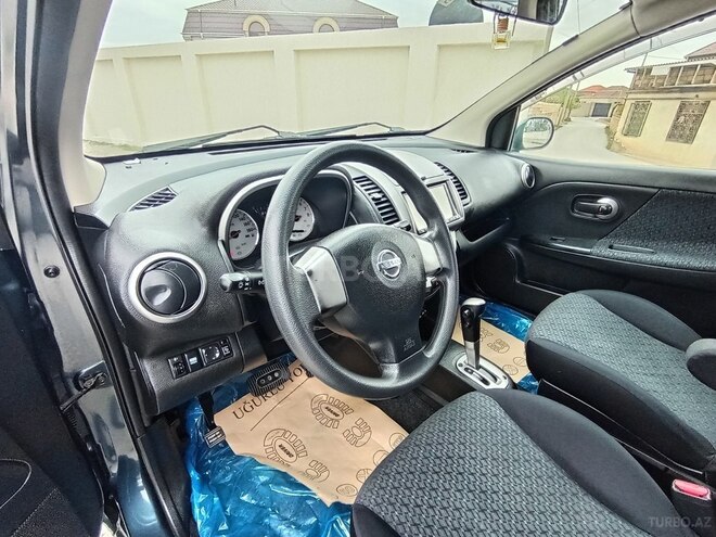 Nissan Note 2012, 98,240 km - 1.5 l - Sumqayıt