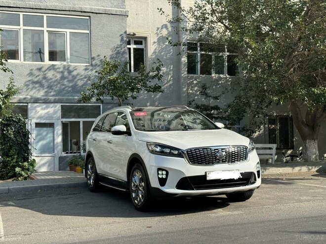 Kia Sorento 2018, 115,000 km - 2.2 l - Bakı