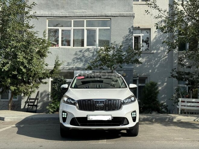 Kia Sorento 2018, 115,000 km - 2.2 l - Bakı