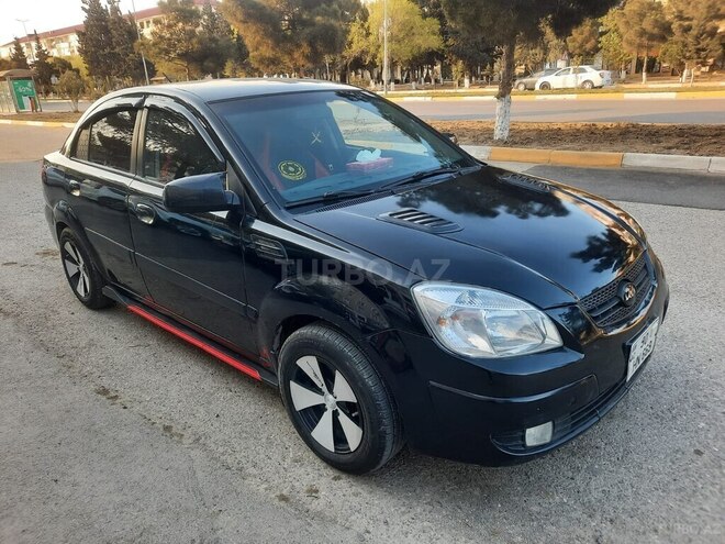 Kia Rio 2008, 330,000 km - 1.4 l - Sumqayıt