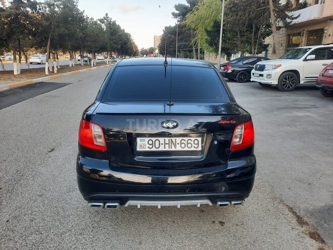 Kia Rio 2008, 330,000 km - 1.4 l - Sumqayıt